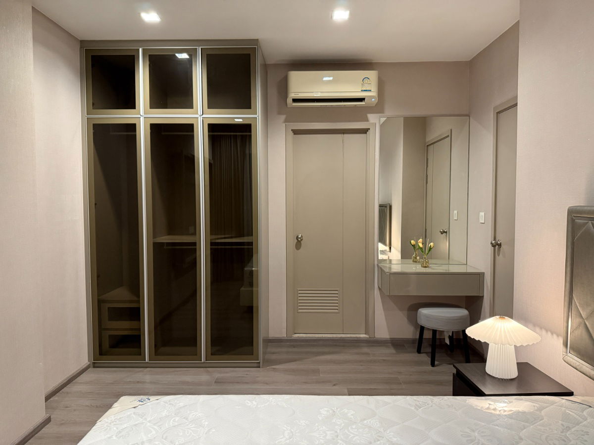 รูป KA-320 ปล่อยเช่าสุดคุ้ม! 2 ห้องนอน The Politan Rive - รูปที่ 5/11