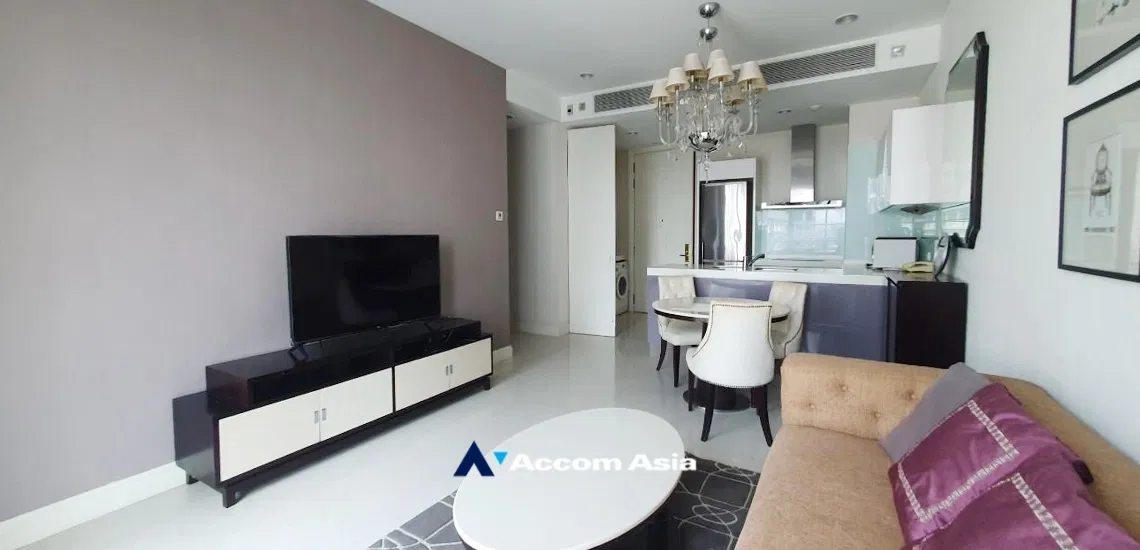picture 🔼🔽 AccomA 📩  2 BR Condominium @Q Langsuan  (AA34457) - 1/15