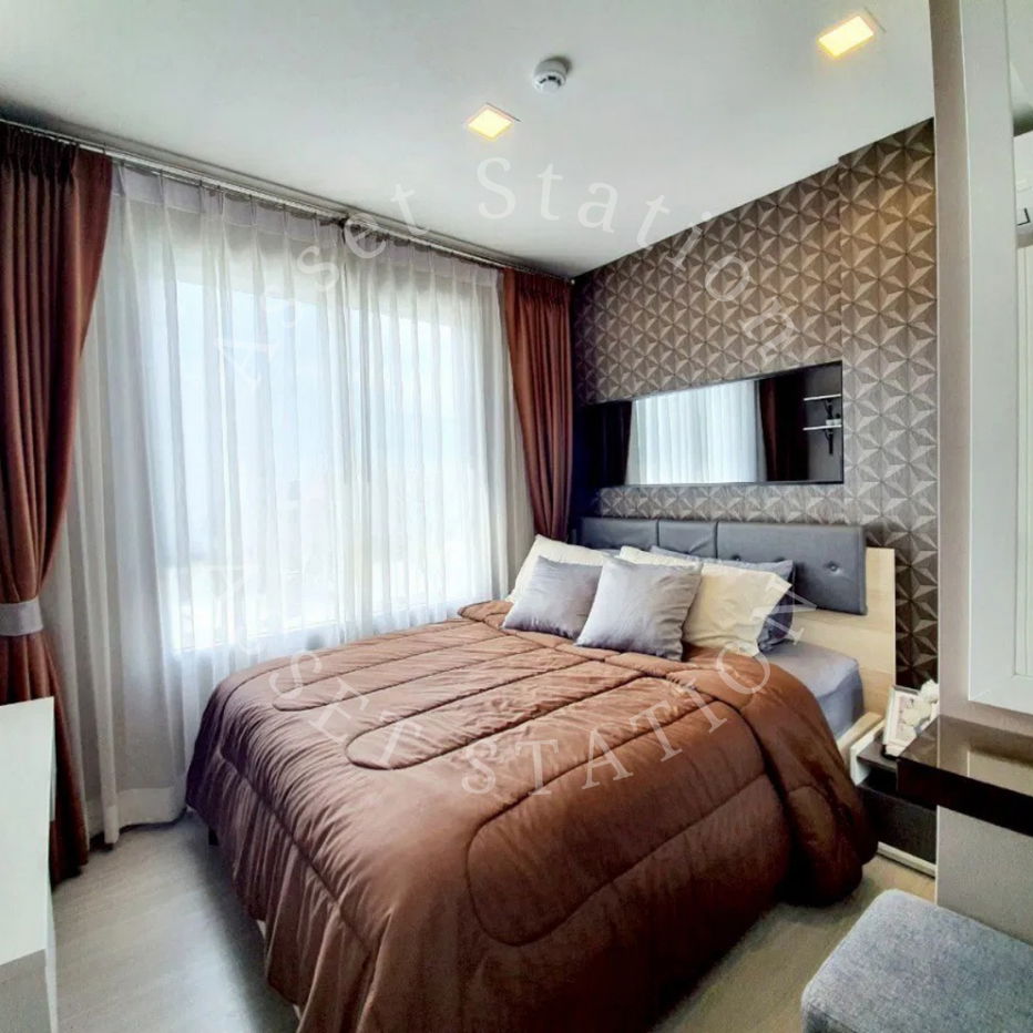 picture 🚈The Tree Ladprao 15 | Condo in the heart of Ladprao, MRT Ladprao. - 1/9