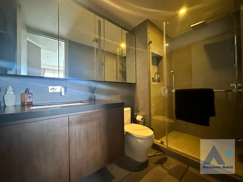 รูป 🔼🔽 AccomA 📩 Duplex Condo,Double High Ceiling 2 BR Condominium @The Lofts Ekkamai  (AA25981) - รูปที่ 15/15