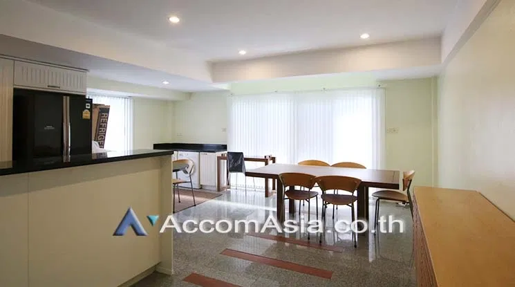 รูป 🔼🔽 AccomA 📩 Bright home in compound near BTS and Emporium mall (5002901) - รูปที่ 5/11