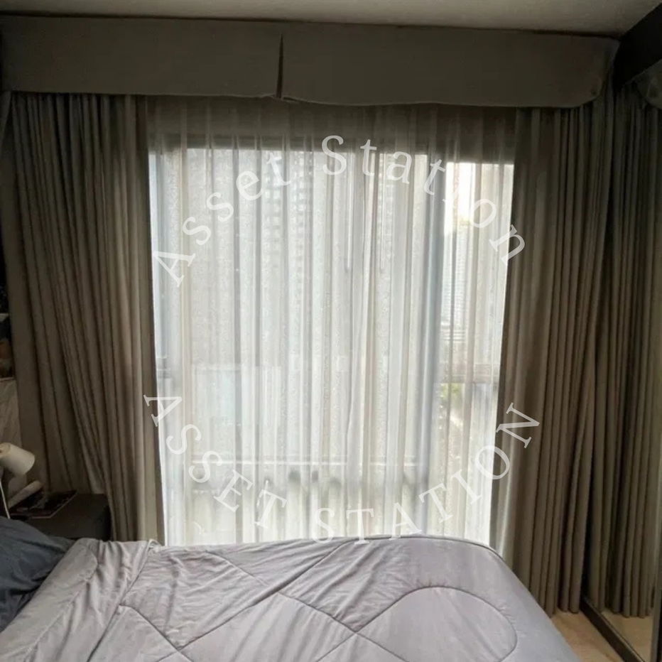 picture 🚇 Luxury condo Rhythm Asoke 1 – near MRT Rama 9 - 2/7