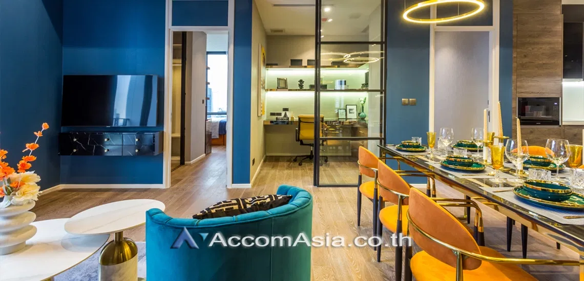 รูป 🔼🔽 AccomA 📩 MUNIQ Langsuan - รูปที่ 8/20