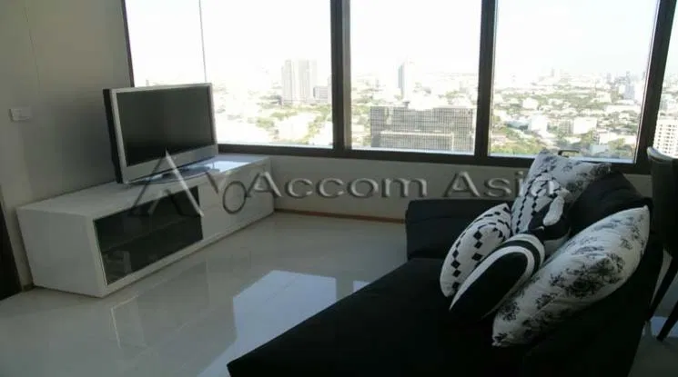 รูป 🔼🔽 AccomA 📩 Duplex Condo 2 BR Condominium @The Emporio Place (1513998) - รูปที่ 3/7