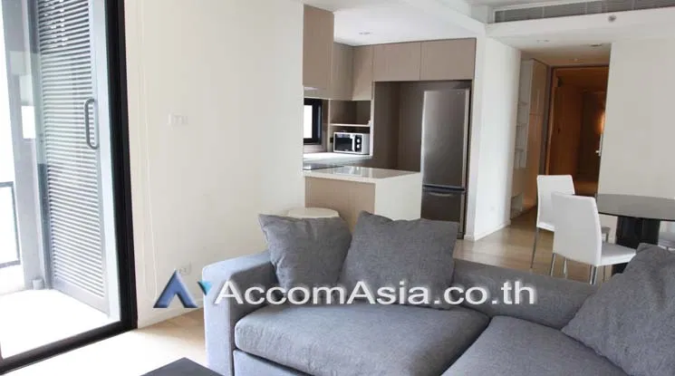 รูป 🔼🔽 AccomA 📩  2 BR Condominium @MODE Sukhumvit 61 (13001064) - รูปที่ 4/15