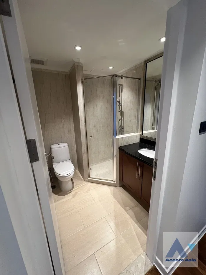 รูป 🔼🔽 AccomA 📩  2 BR Condominium @Baan Siri Ruedee (AA42710) - รูปที่ 8/16