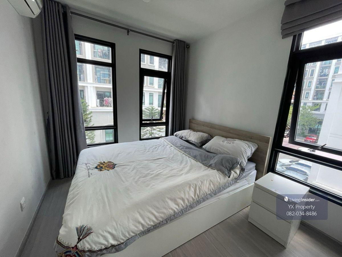 รูป 💥💥ขายด่วน  Aspire Asoke-Ratchada 2bed ห้องมุม  - รูปที่ 4/9