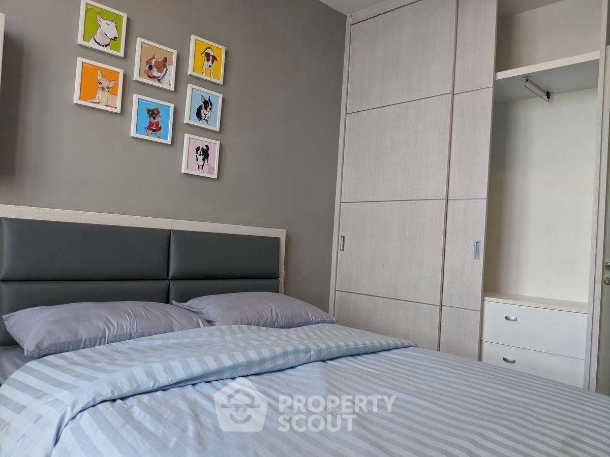 picture 2-BR Condo at Noble Revolve Ratchada 2 near MRT Thailand Cultural Centre (ID 2096551) - 15/16