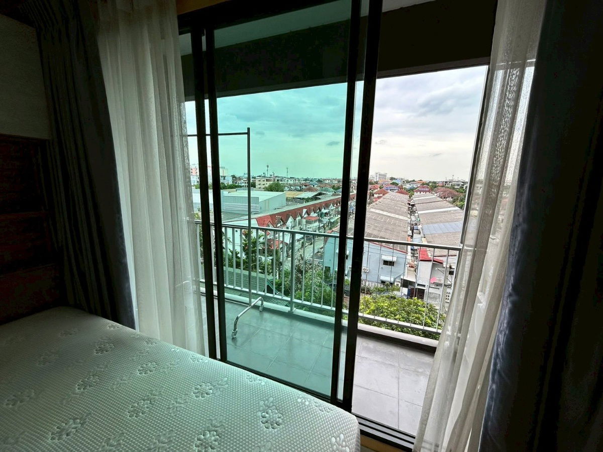 รูป 🟪🟦🟩🟨🟧 ให้เช่า Atmoz Ladprao 71 (📍1 Bed Plus  39 ตรม. ) 🛎️🛎️ | 𝗟𝗶𝗻𝗲@: @𝗮𝘀𝘀𝗲𝘁𝘀𝗽𝗿𝗼 - รูปที่ 9/13