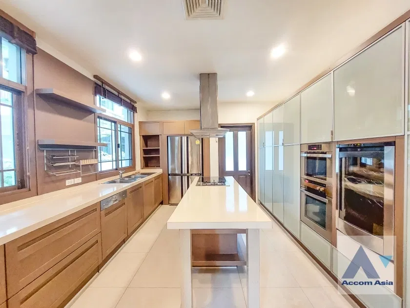 รูป 🔼🔽 AccomA 📩 Elegant home in gated compound with private pool and full facilities (AA14956) - รูปที่ 14/20