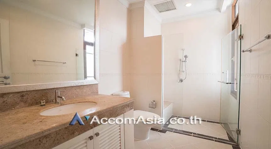 รูป 🔼🔽 AccomA 📩 Elegant house with pool in Baan Sansiri Sukhumvit 67 (AA27837) - รูปที่ 16/17