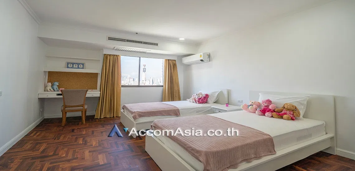 รูป 🔼🔽 AccomA 📩 Pet friendly 3 BR Condominium @Kallista Mansion (AA14512) - รูปที่ 8/15