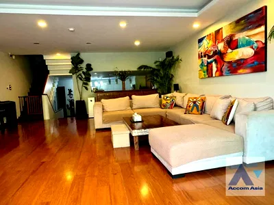 ทาวน์โฮม กระทรวงแรงงาน : 🔼🔽 AccomA 📩  4 BR Townhouse @Natural Place (AA41816)
