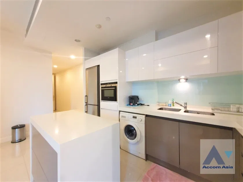 รูป 🔼🔽 AccomA 📩  2 BR Condominium @Q Langsuan  (AA29642) - รูปที่ 10/20