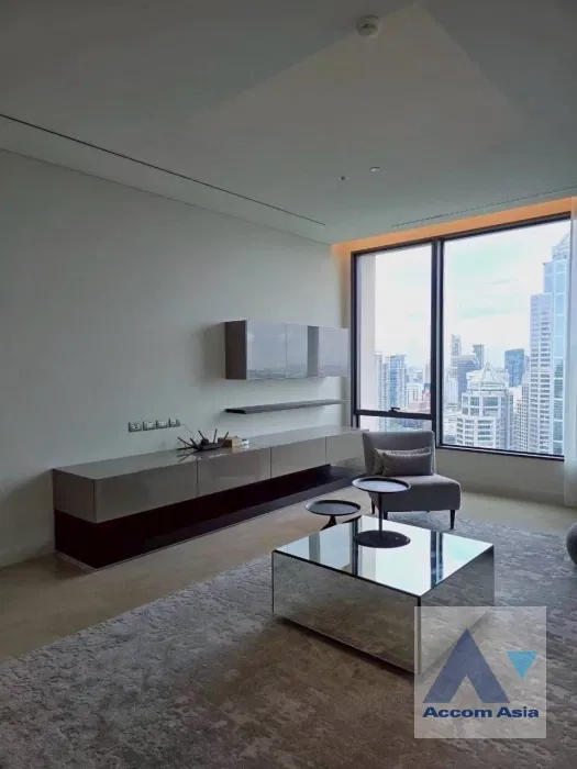 picture 🔼🔽 AccomA 📩 Huge Terrace,Penthouse 4 BR Condominium @Sindhorn Residence (AA43838) - 3/20