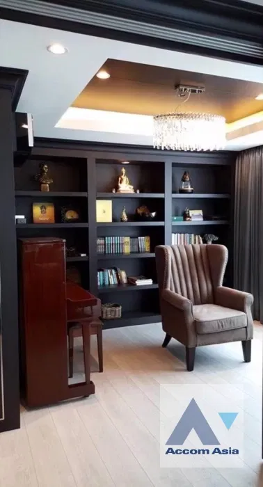 รูป 🔼🔽 AccomA 📩  3 BR Condominium @Baan Siri 31 Condominium (AA20638) - รูปที่ 18/20