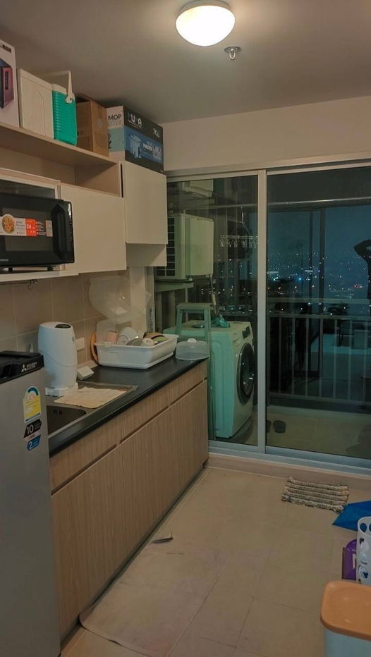 picture Supalai Veranda Rama9 | Price 15,500 baht | Beautiful room, new room, fully furnished, ready to move in - 12/12