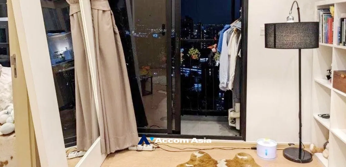 รูป 🔼🔽 AccomA 📩 Maru Ekkamai 2 Condominium - รูปที่ 8/8