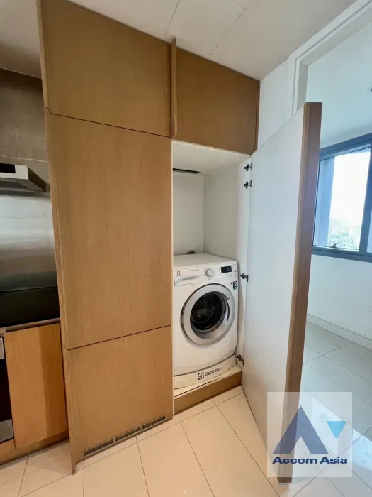 รูป 🔼🔽 AccomA 📩 Fully Furnished 2 BR Condominium @The Pano (AA32744) - รูปที่ 15/15