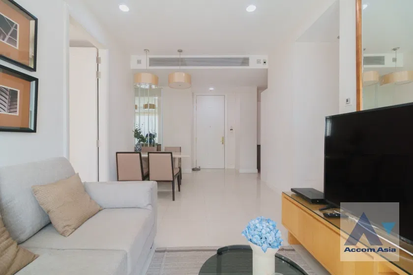 รูป 🔼🔽 AccomA 📩  2 BR Condominium @Q Langsuan  (1516488) - รูปที่ 2/13