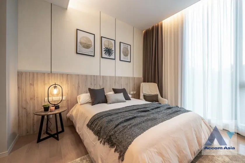 picture 🔼🔽 AccomA 📩  2 BR Condominium @Baan Sindhorn (AA33374) - 9/17