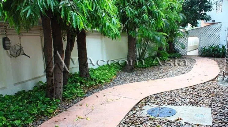 รูป 🔼🔽 AccomA 📩 Home Office,Private Swimming Pool 4 BR House in Khlong Toei Nuea (9015501) - รูปที่ 6/9