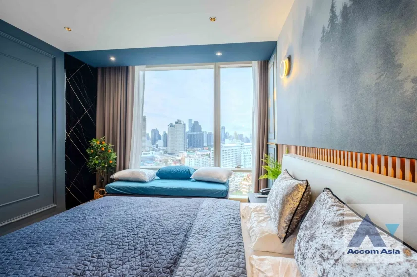 รูป 🔼🔽 AccomA 📩  2 BR Condominium @Four Seasons Private Residences (AA35661) - รูปที่ 10/20