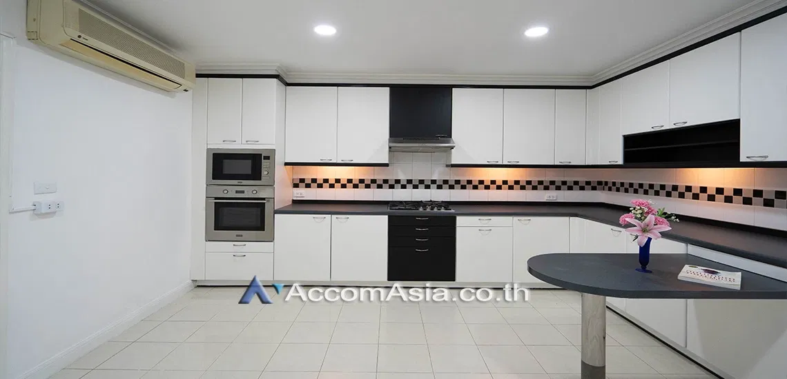 รูป 🔼🔽 AccomA 📩 Pet friendly 3 BR Condominium @Kallista Mansion (AA14512) - รูปที่ 4/15