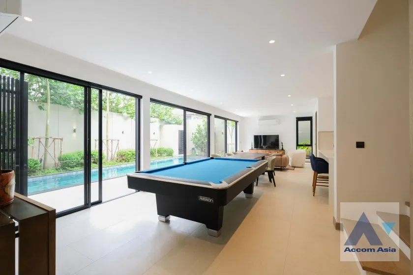 รูป 🔼🔽 AccomA 📩 Spacious 5-Bedroom Home for Rent in a Peaceful Residential Area - Perfect for a Large Family (AA25189) - รูปที่ 3/20