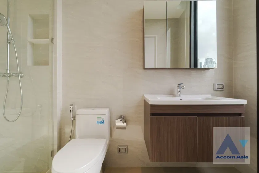 รูป 🔼🔽 AccomA 📩  2 BR Condominium @MUNIQ Langsuan (AA38770) - รูปที่ 15/20