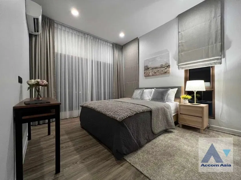 รูป 🔼🔽 AccomA 📩  4 BR House @Burasiri Krungthep Kreetha (AA34321) - รูปที่ 8/12