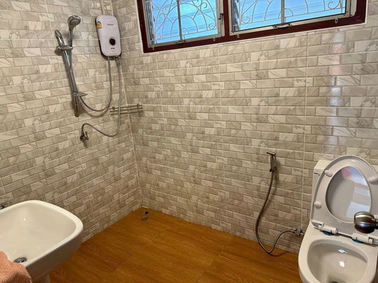 รูป [ให้เช่า] บ้านเดี่ยว สุขุมวิท 101/1 / 4 ห้องนอน 2 ห้องน้ำ / 80 ตรว. 240 ตรม. **55,000** บ้านเดี่ยวใจกลางสุขุมวิท บ้านปรับปรุงใหม่ ใกล้ทรูดิจิทัลพาร์ค - รูปที่ 13/15