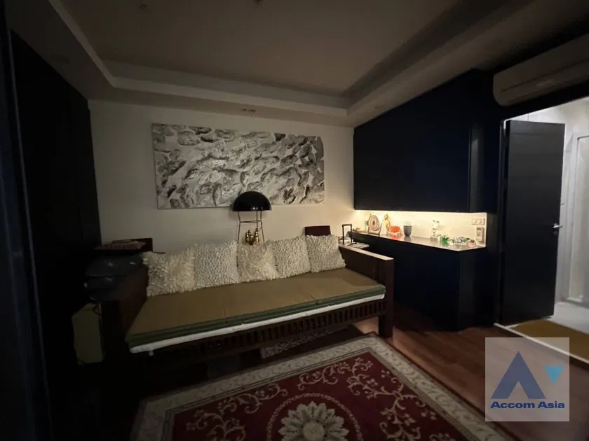 รูป 🔼🔽 AccomA 📩 Luxurious condominium with elegant interiors in the Sathorn area (1520975) - รูปที่ 13/20