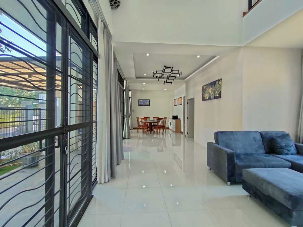 picture Modern-Style 4-Bedroom House with Bathtub, Just 10 Minutes to Chiang Mai Airport - 26/50