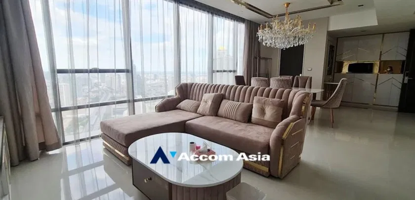 picture 🔼🔽 AccomA 📩  Luxury Condo with Soft Neutral Design and River View (AA33101) - 1/6