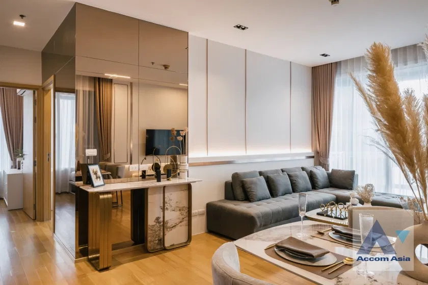 picture 🔼🔽 AccomA 📩  2 BR Condominium @39 By Sansiri (AA43996) - 1/14