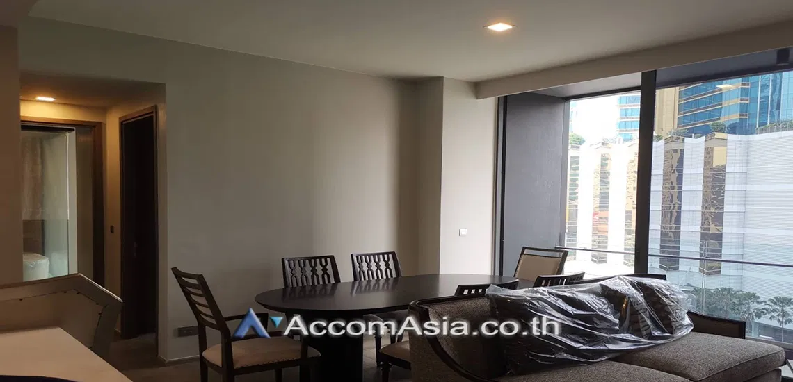 รูป 🔼🔽 AccomA 📩  2 BR Condominium @Celes Asoke (AA29517) - รูปที่ 3/19