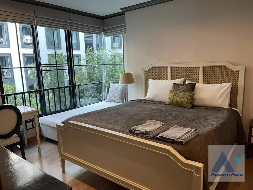 รูป 🔼🔽 AccomA 📩  2 BR Condominium @The Reserve Kasamsan 3 (AA39825) - รูปที่ 6/15