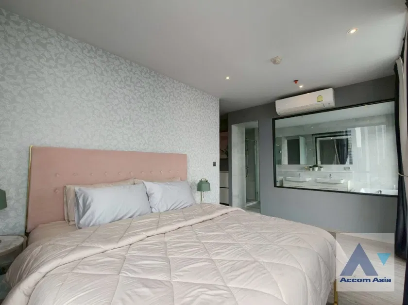 รูป 🔼🔽 AccomA 📩 Rhythm Ekkamai Condominium - รูปที่ 11/20