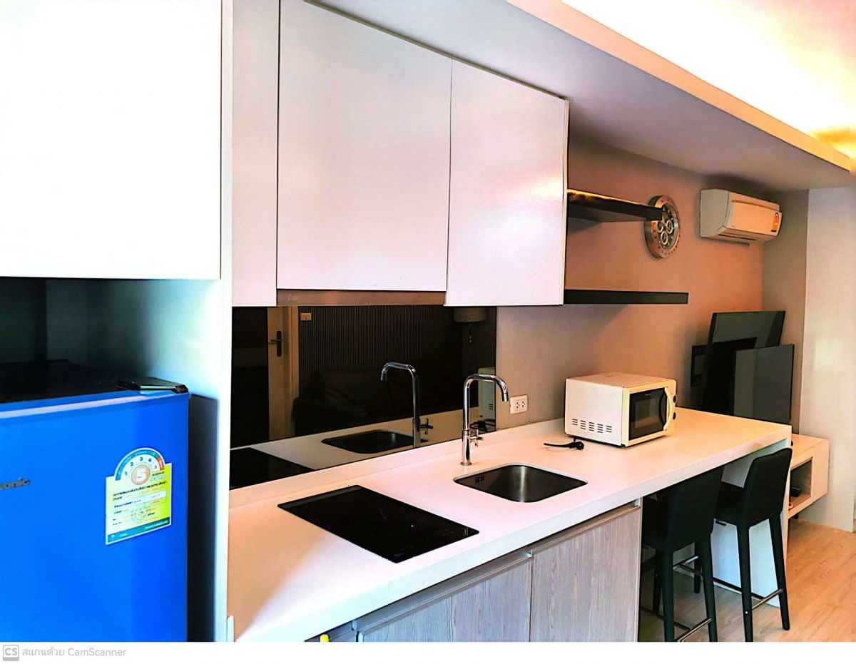 รูป WS2829 🏢 ให้เช่า Haven Luxe อินทามระ 4 ห้องสวย ตกแต่งพร้อมอยู่ ใกล้ BTS สะพานควาย เพียง 12,000 บาท/เดือน - รูปที่ 7/9