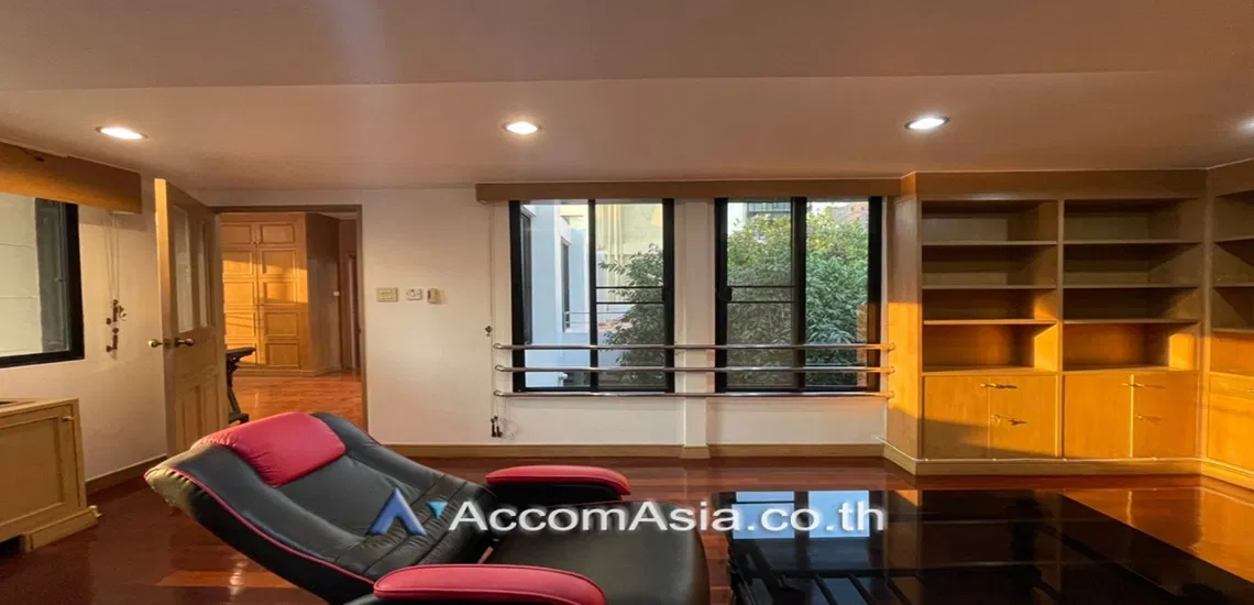 picture 🔼🔽 AccomA 📩 Home Office 3 BR House in Khlong Toei Nuea (AA18538) - 9/19