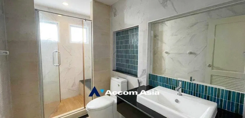รูป 🔼🔽 AccomA 📩 Home Office 4 BR Townhouse @Leon Sukhumvit 62 (AA24309) - รูปที่ 13/14