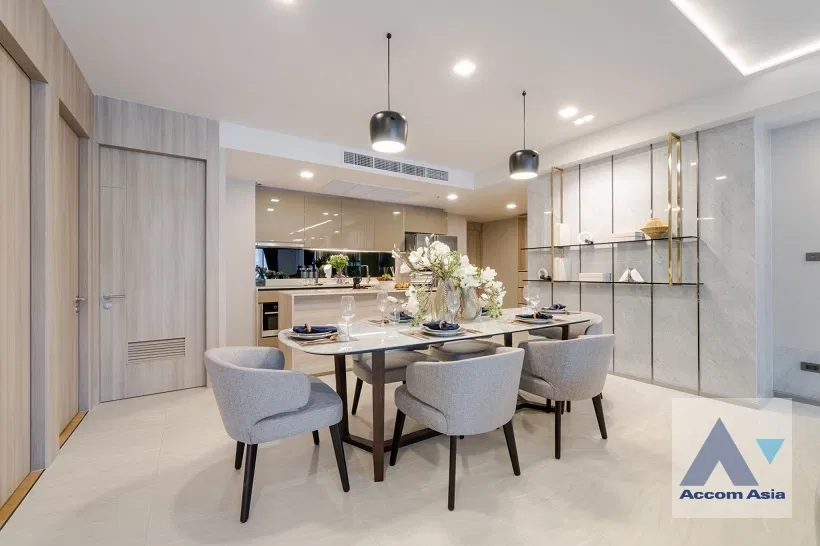 picture 🔼🔽 AccomA 📩 Modern condo with stylish interiors at Fynn Sukhumvit 31 (AA32188) - 5/20