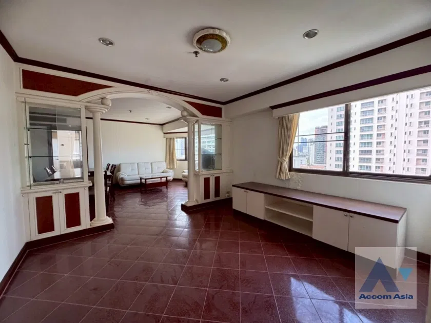 รูป 🔼🔽 AccomA 📩  2 BR Condominium @Baan Suan Petch (AA17730) - รูปที่ 11/20