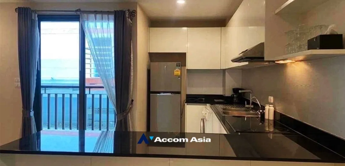 picture 🔼🔽 AccomA 📩 Low-Rise 2 Beds for Rent and Sale near BTS Phrom Phong at Voque 31 (AA33592) - 2/8
