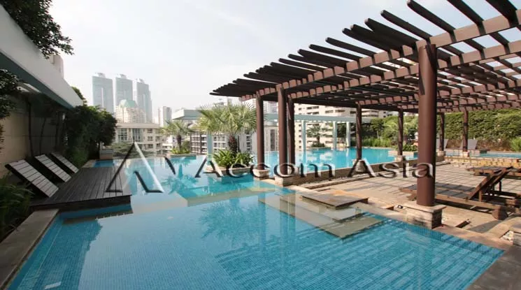 รูป 🔼🔽 AccomA 📩  1 BR Condominium @Baan Siri 24 Condominium (AA14278) - รูปที่ 1/1