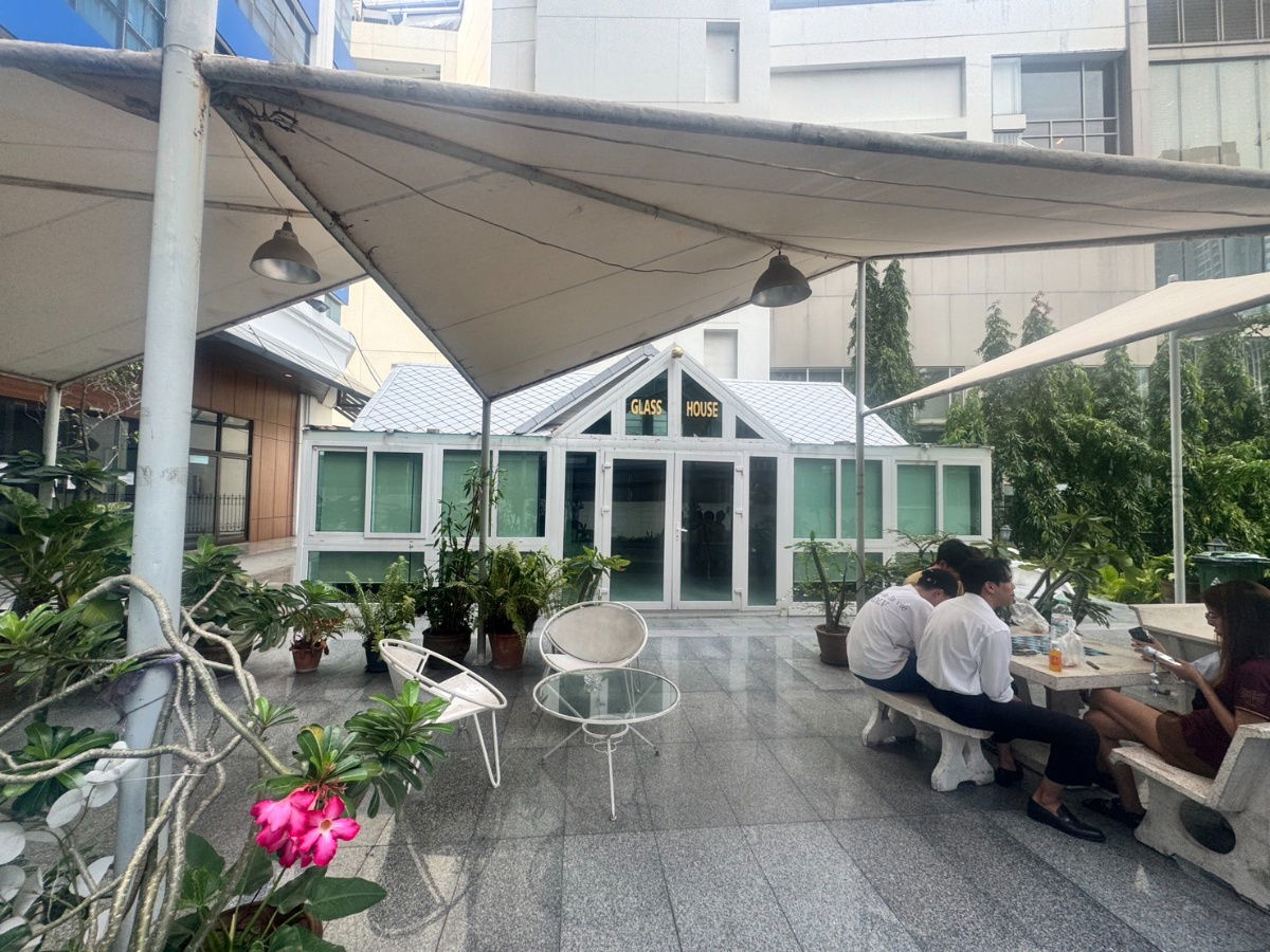 picture Office for rent (Thonglor) approximately 700 meters from BTS Thonglor Station. - 1/6