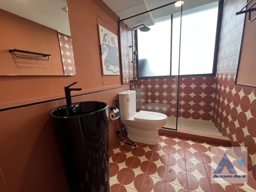 picture 🔼🔽 AccomA 📩 Newly renovated,Fully Furnished 2 BR Condominium @Supalai Place   (AA44421) - 8/14