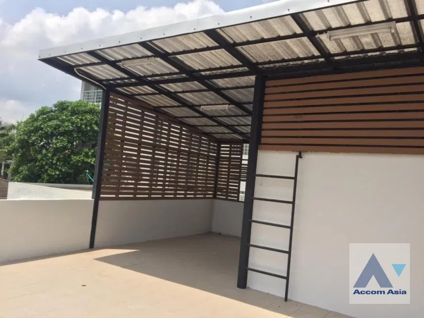 รูป 🔼🔽 AccomA 📩 Pet friendly 3 BR House in Thung Maha Mek (AA43786) - รูปที่ 5/20