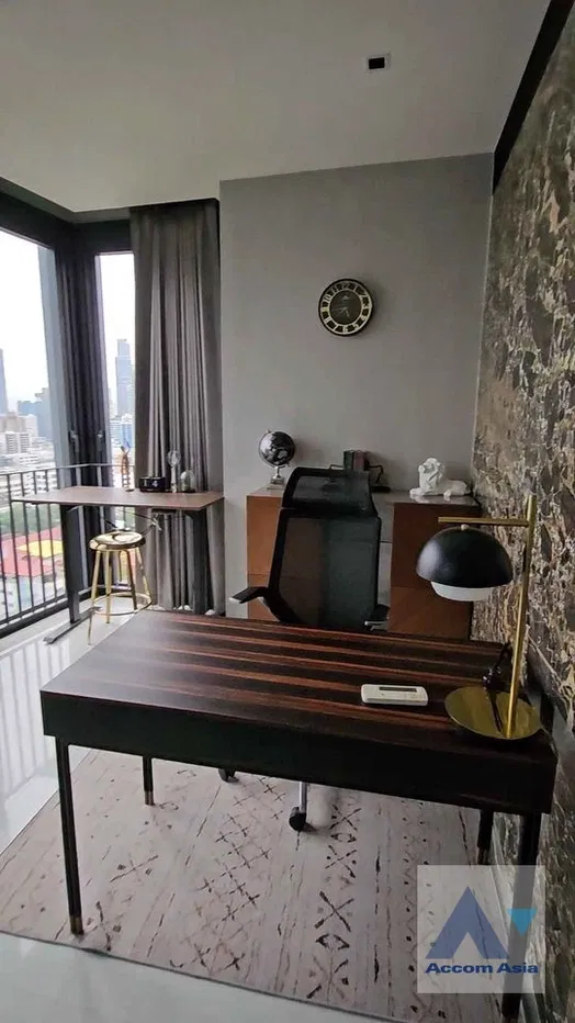 รูป 🔼🔽 AccomA 📩  High-rise condo with stunning city views (AA34863) - รูปที่ 8/11